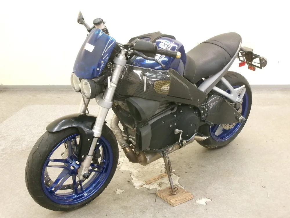 Buell Lightning CityX XB9SX 2005, фото 4