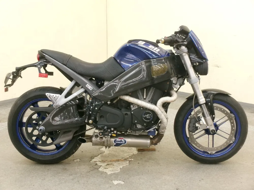 Buell Lightning CityX XB9SX 2005, фото 5