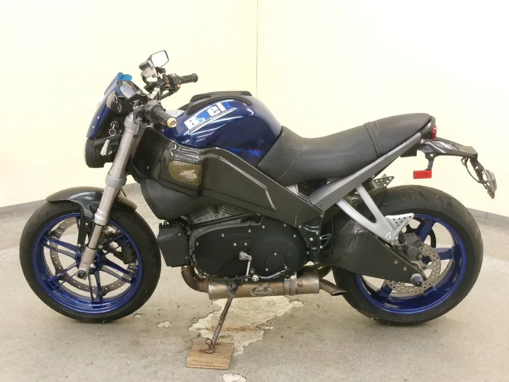 Buell Lightning CityX XB9SX 2005, фото 6