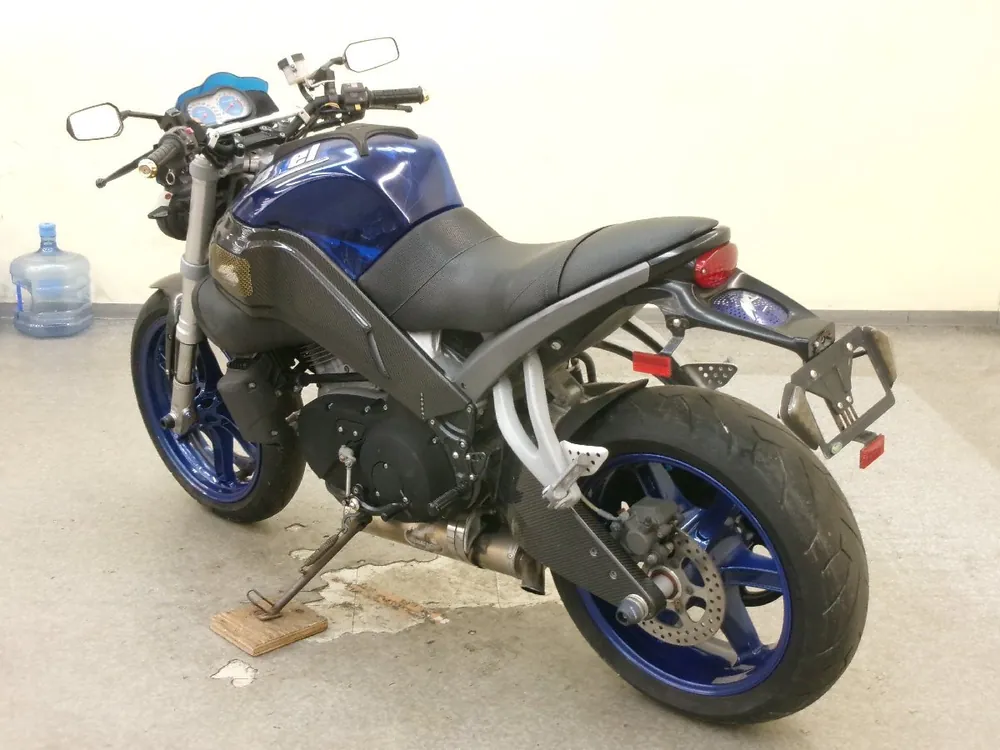 Buell Lightning CityX XB9SX 2005, фото 7