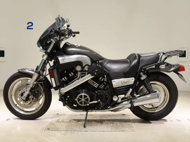 Yamaha V-MAX 2001, carbon, фото 2