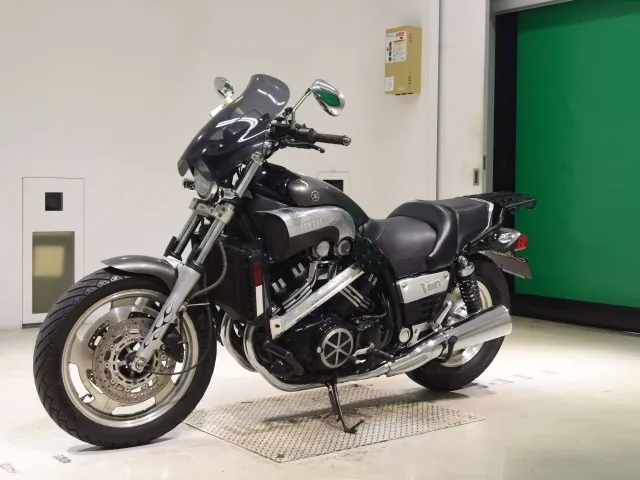 Yamaha V-MAX 2001, carbon, фото 4