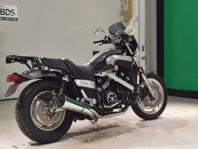 Yamaha V-MAX 2001, carbon, фото 5