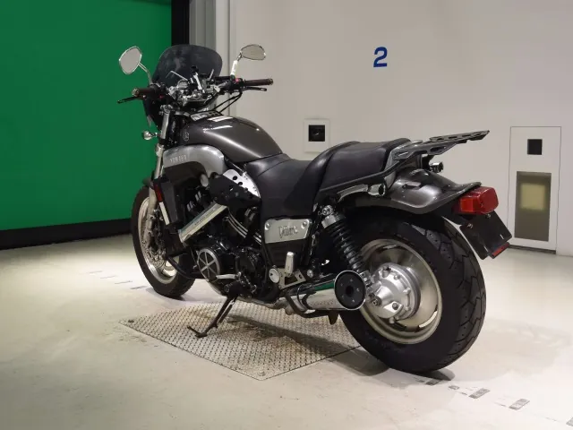 Yamaha V-MAX 2001, carbon, фото 6
