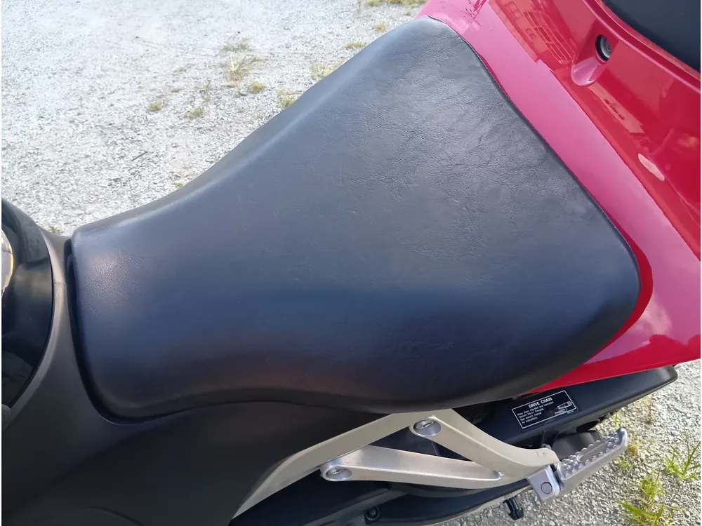 Honda CBR600RR 2014, black/red, фото 20