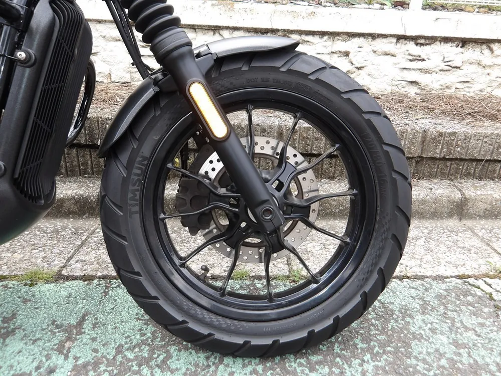 Hyosung GV125S 2022, фото 9