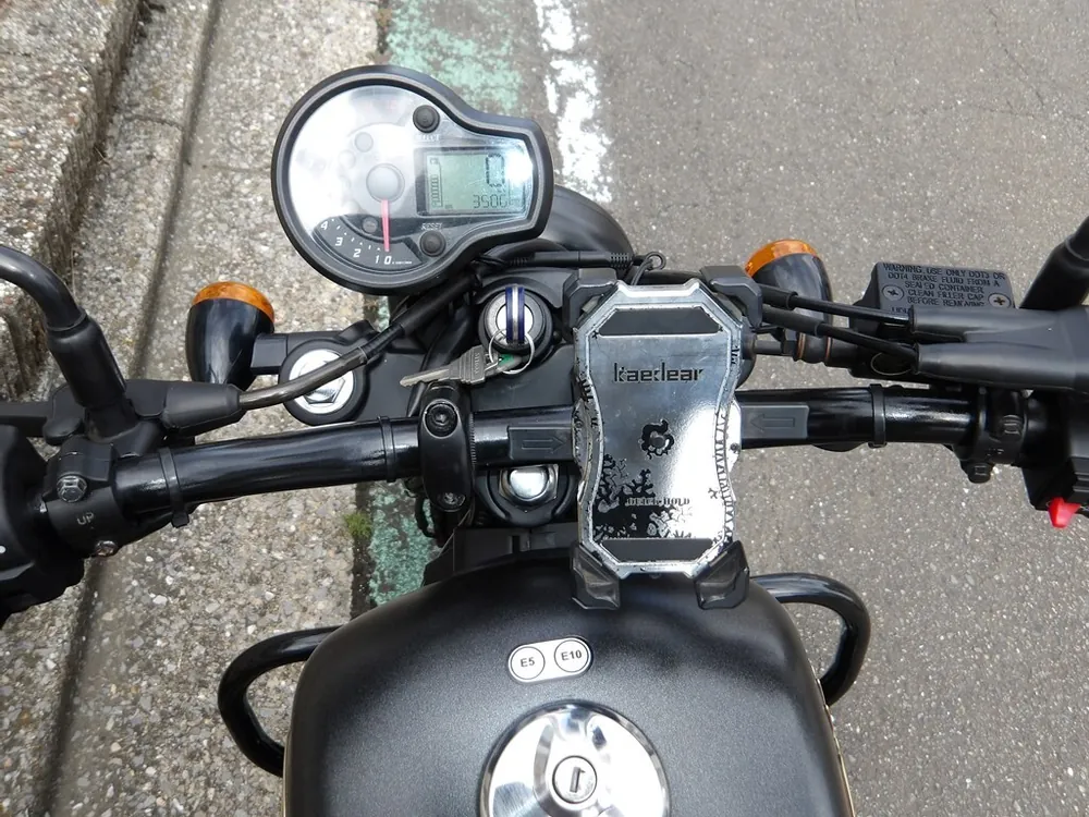 Hyosung GV125S 2022, фото 10