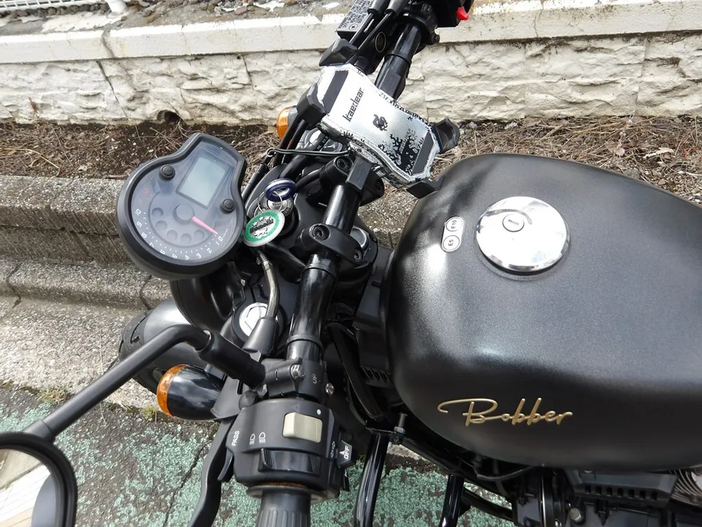 Hyosung GV125S 2022, фото 3