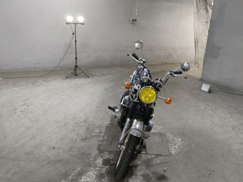 Honda CB750FourK 2022, light brown, фото 3