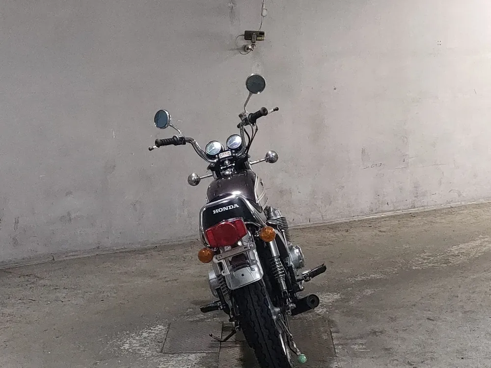 Honda CB750FourK 2022, light brown, фото 4
