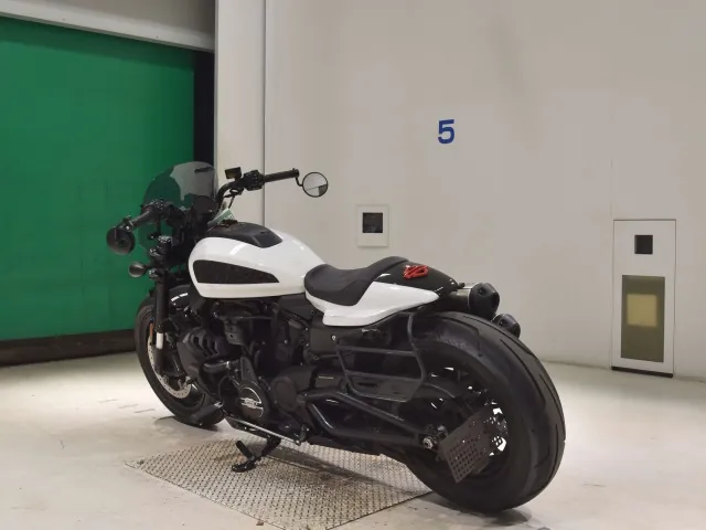 Harley-Davidson RH1250S 2022, белый, фото 6