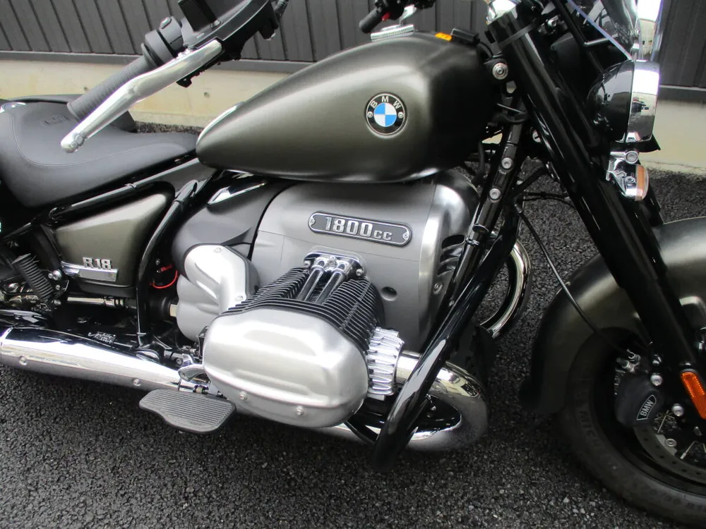 BMW R18 Classic 2022, фото 8