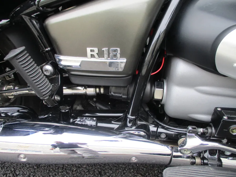 BMW R18 Classic 2022, фото 10