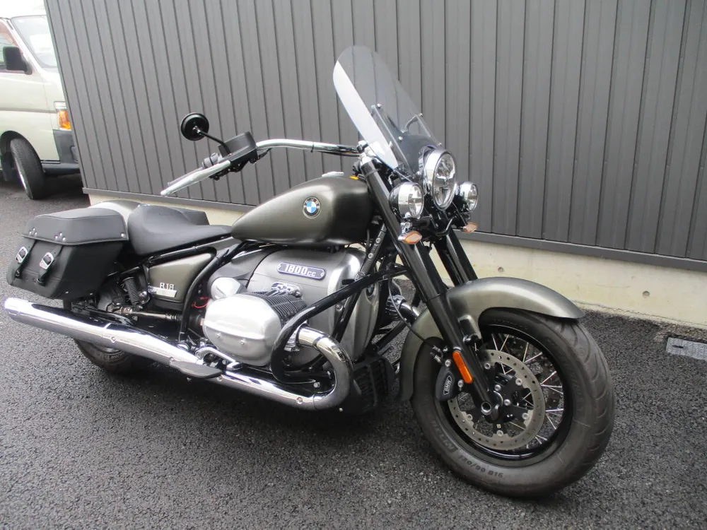 BMW R18 Classic 2022, фото 4