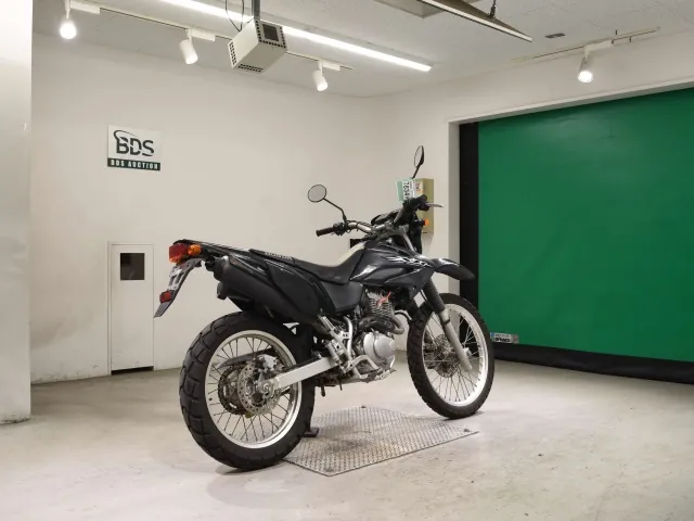 Honda XR230, чёрный, фото 5