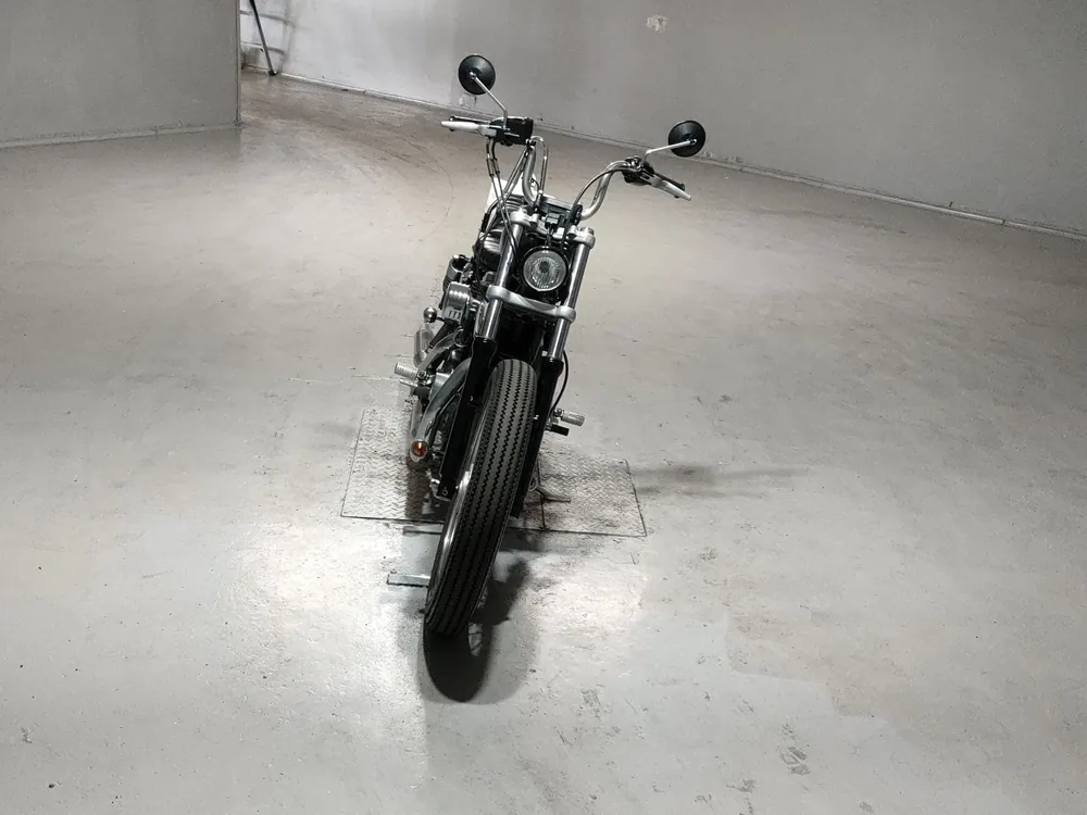 Harley-Davidson XLH883 1997, чёрный, фото 3