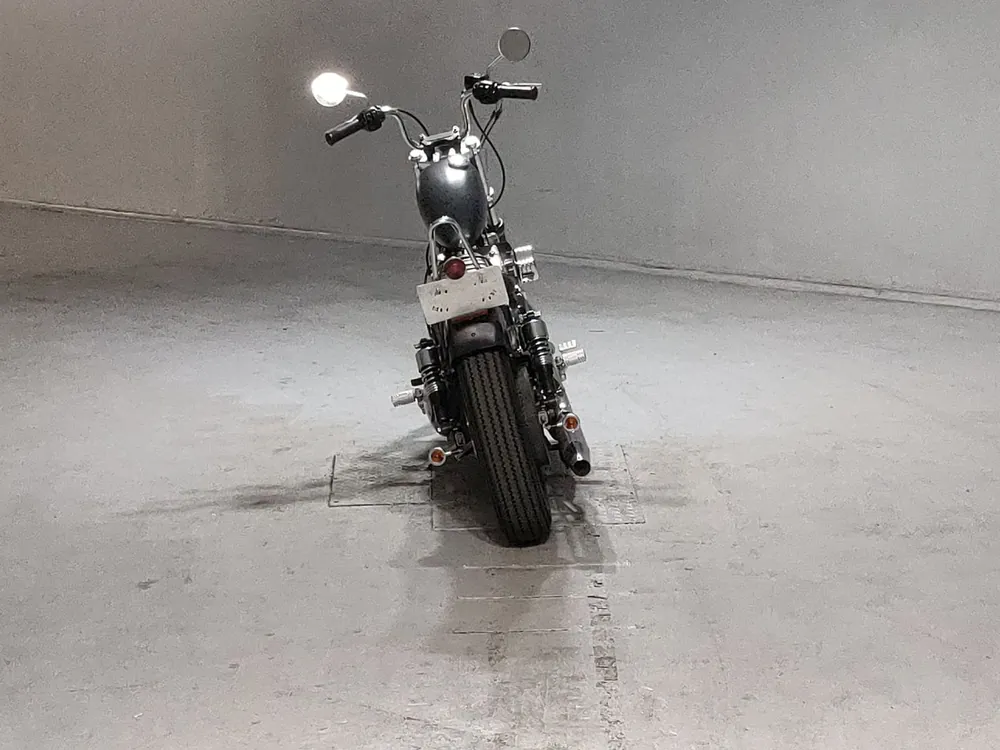 Harley-Davidson XLH883 1997, чёрный, фото 4