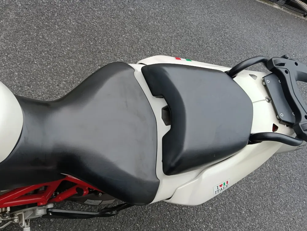 Ducati Multistrada 1000 2003, фото 8