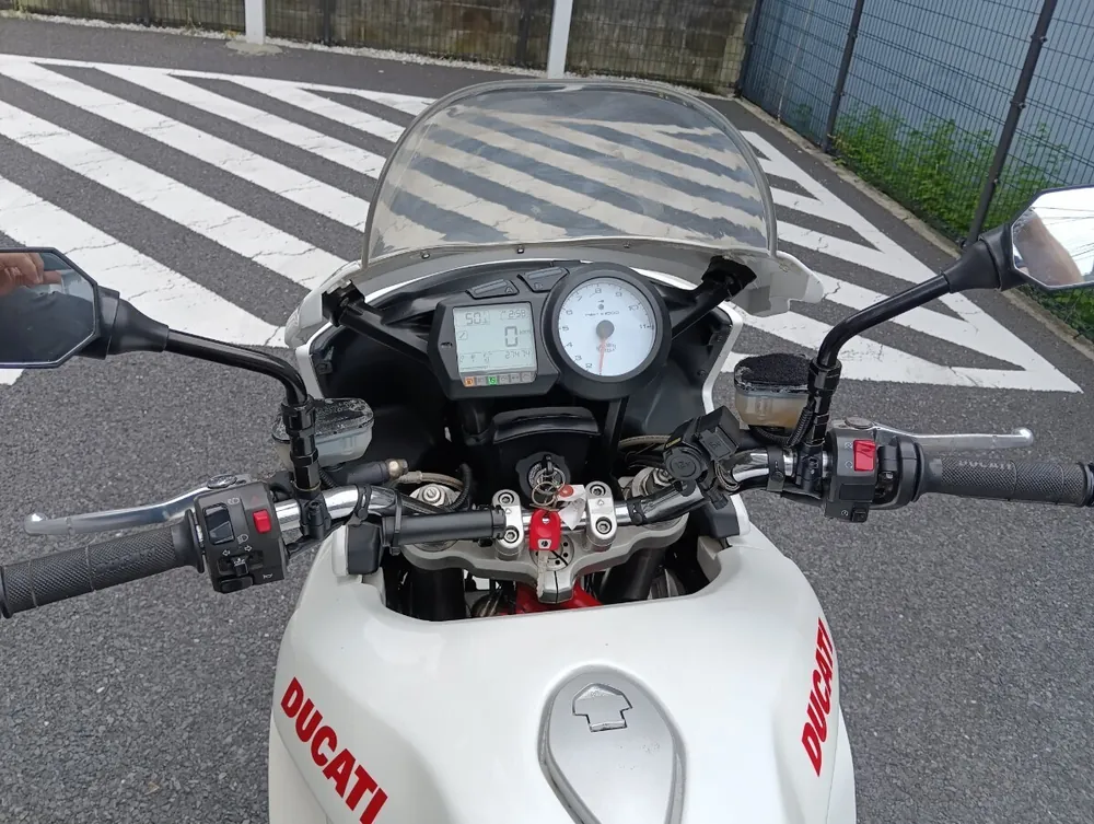 Ducati Multistrada 1000 2003, фото 9