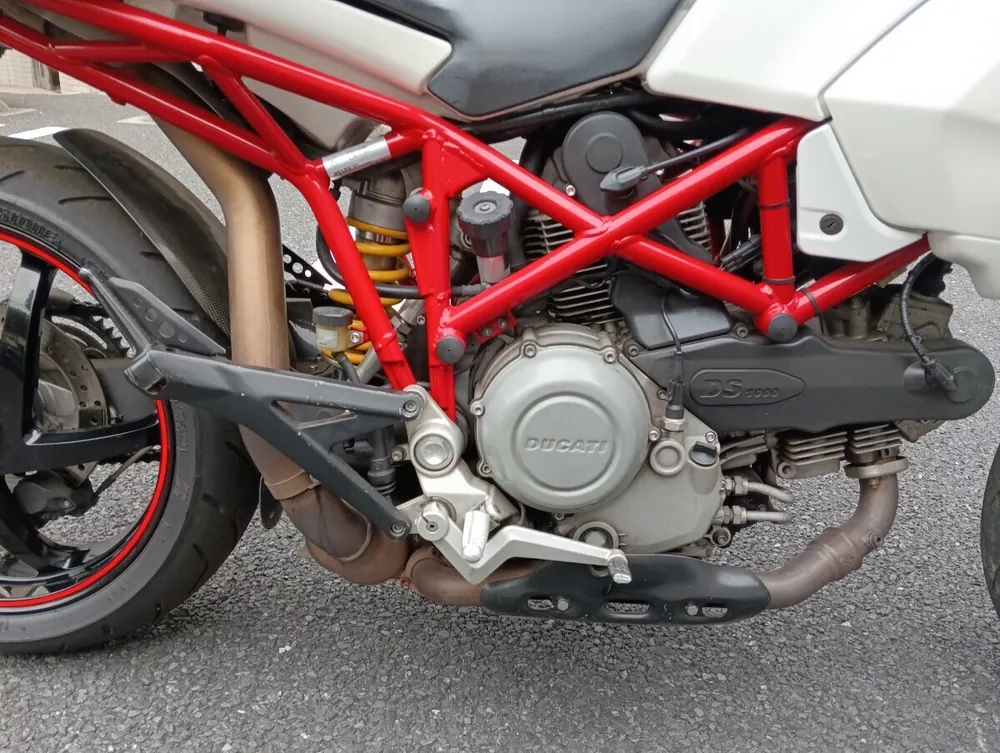 Ducati Multistrada 1000 2003, фото 10