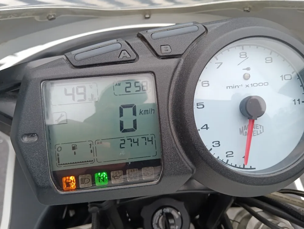 Ducati Multistrada 1000 2003, фото 2