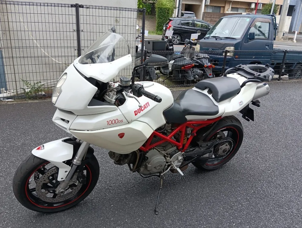 Ducati Multistrada 1000 2003, фото 3