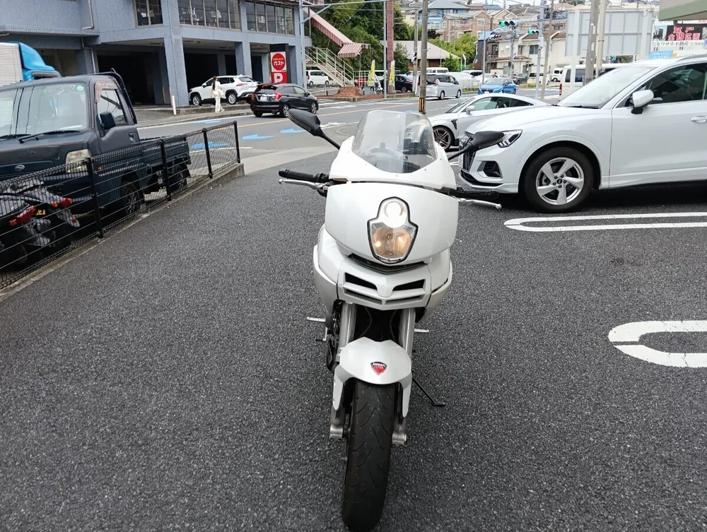 Ducati Multistrada 1000 2003, фото 4