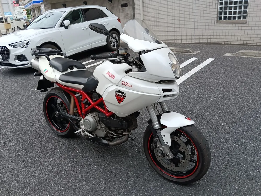 Ducati Multistrada 1000 2003, фото 5