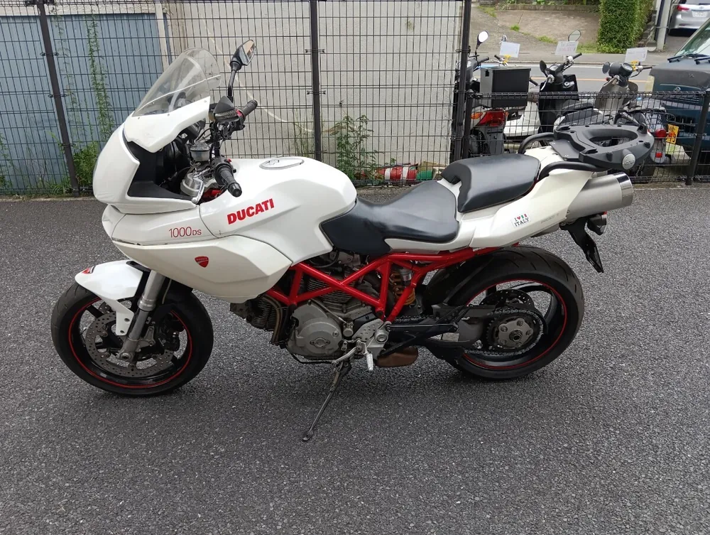 Ducati Multistrada 1000 2003, фото 6