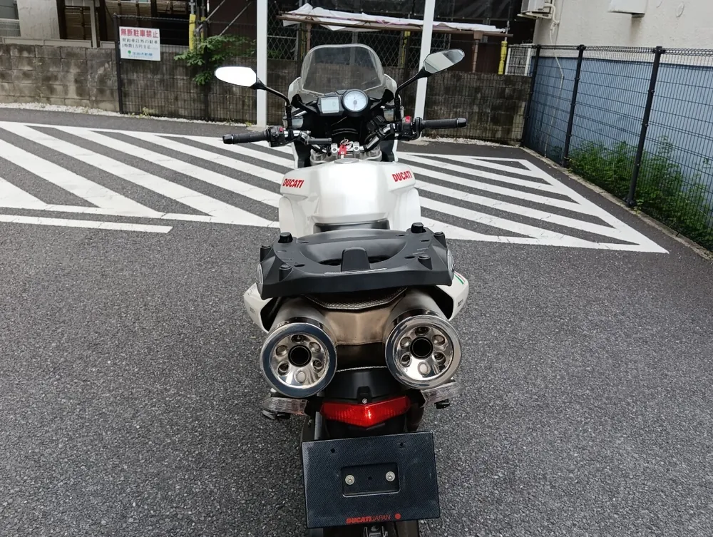 Ducati Multistrada 1000 2003, фото 7