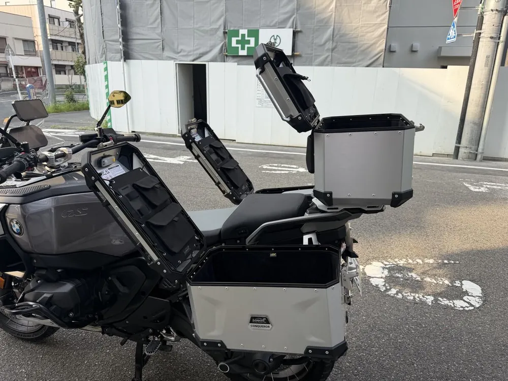 BMW R1300GSA 2026, фото 9