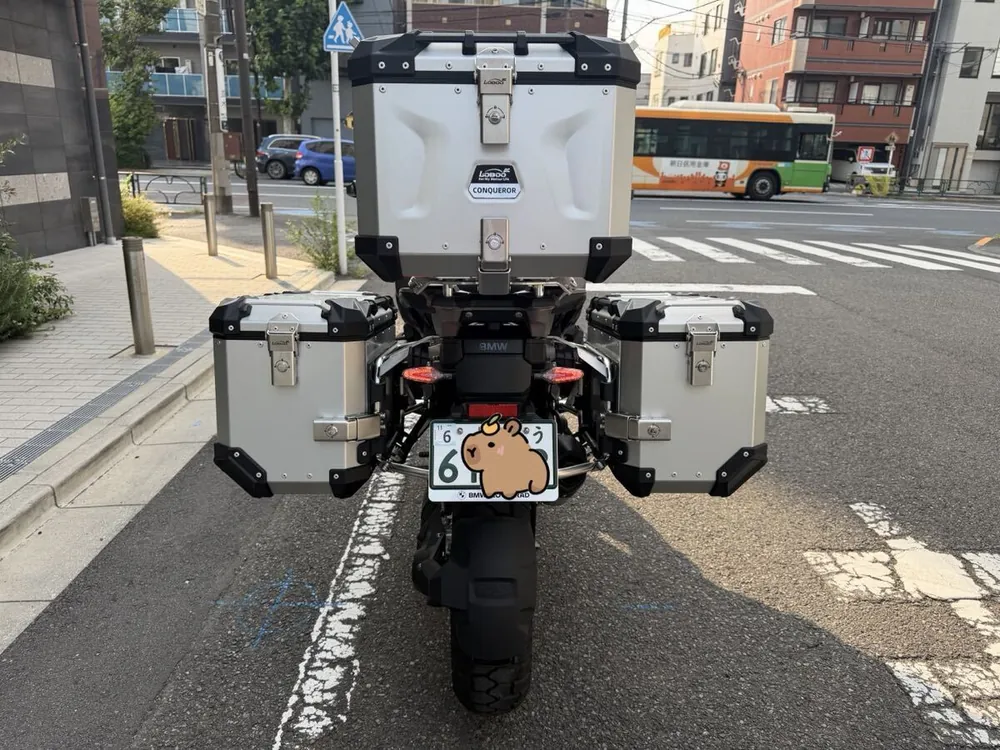 BMW R1300GSA 2026, фото 10