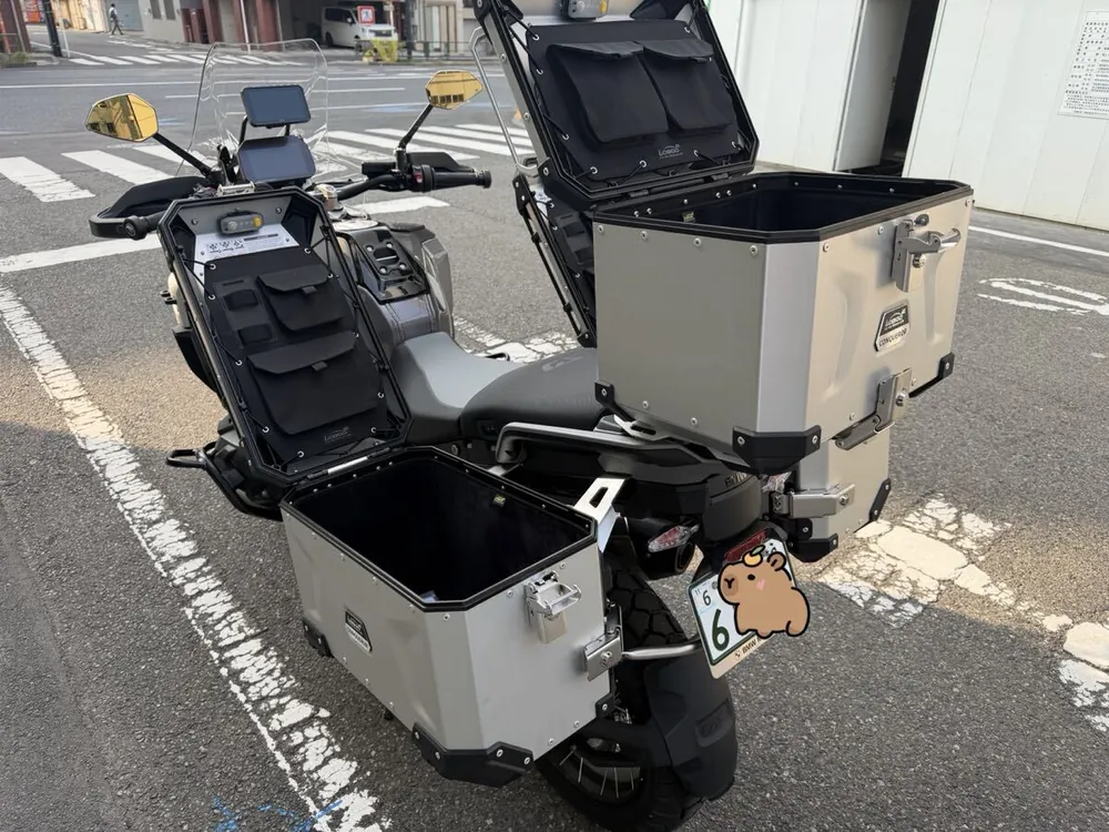 BMW R1300GSA 2026, фото 2