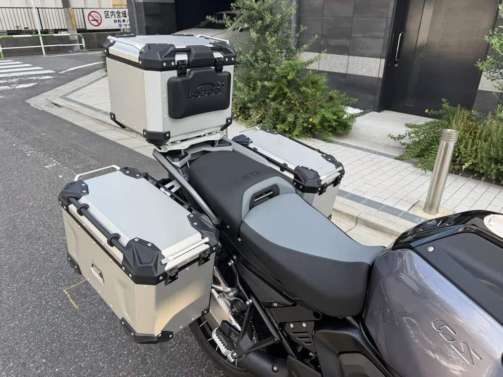 BMW R1300GSA 2026, фото 3