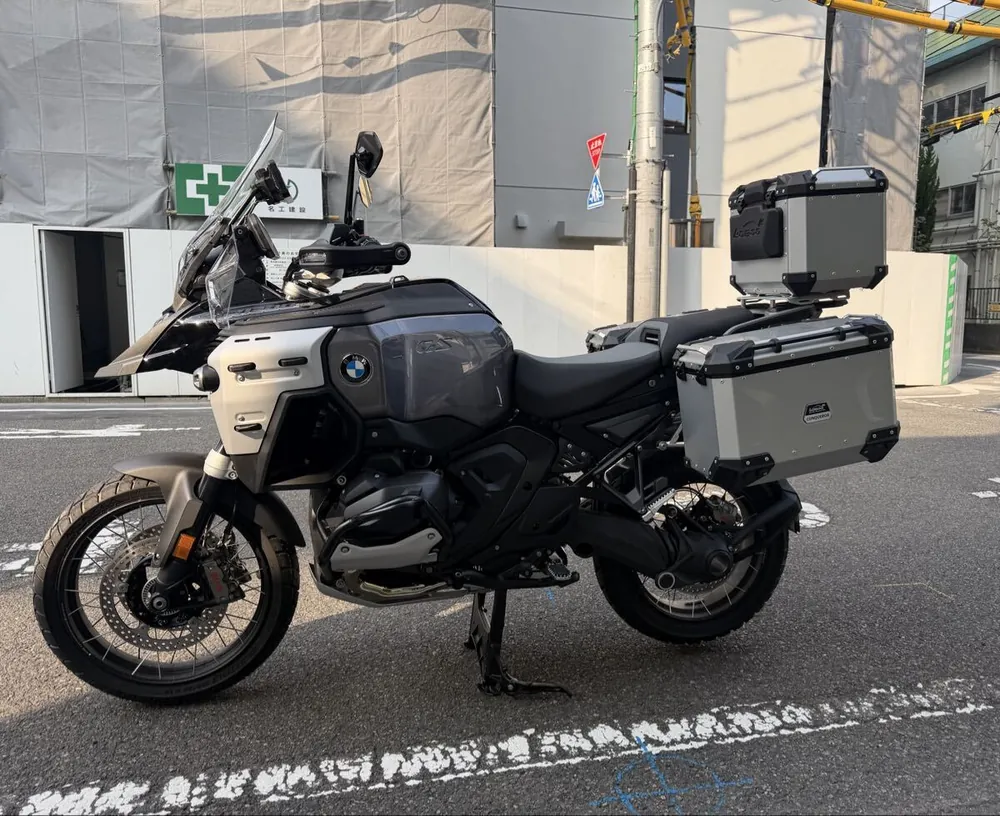 BMW R1300GSA 2026, фото 4