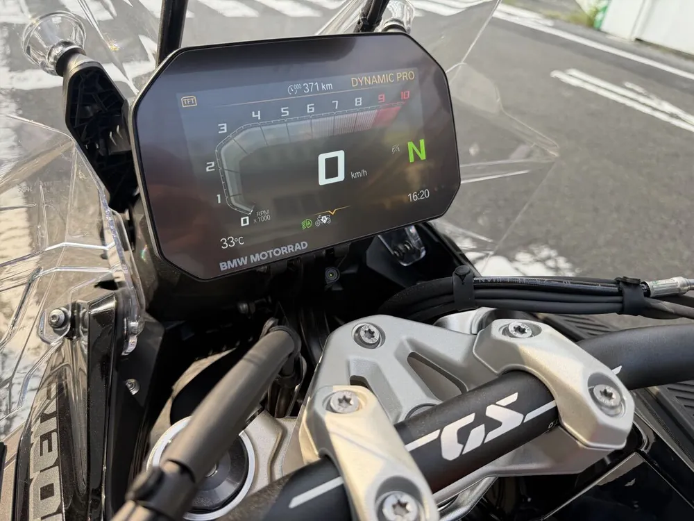 BMW R1300GSA 2026, фото 5