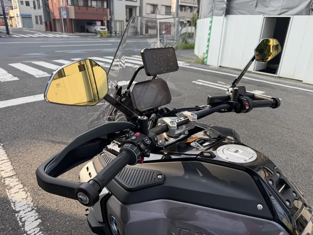 BMW R1300GSA 2026, фото 6