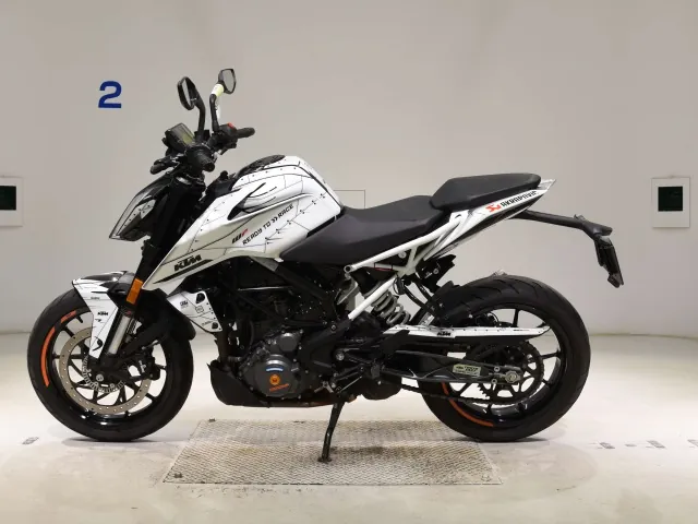 KTM 390 Duke 2022, non, фото 2
