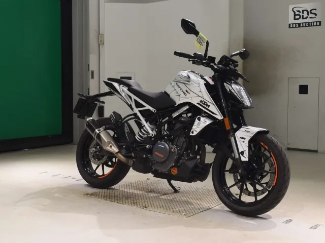 KTM 390 Duke 2022, non, фото 3