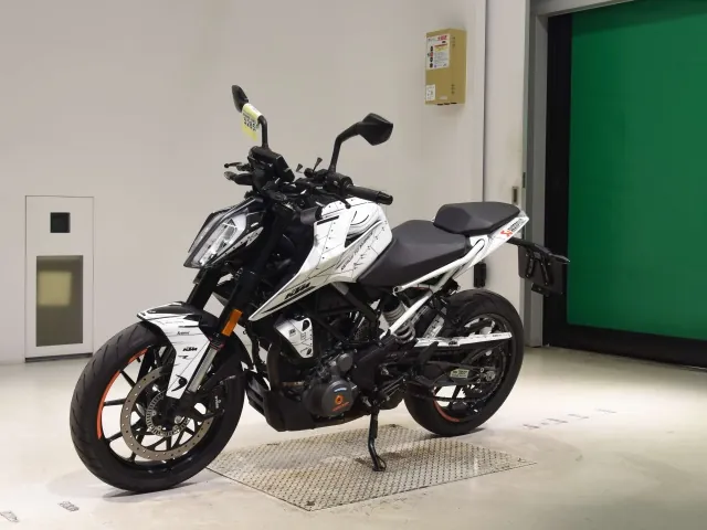 KTM 390 Duke 2022, non, фото 4