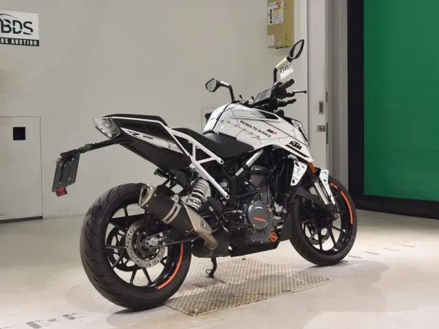 KTM 390 Duke 2022, non, фото 5