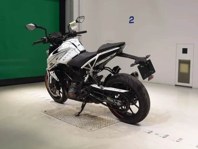 KTM 390 Duke 2022, non, фото 6