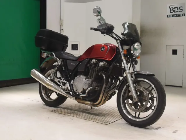 Honda CB1100F 2011, красный, фото 3