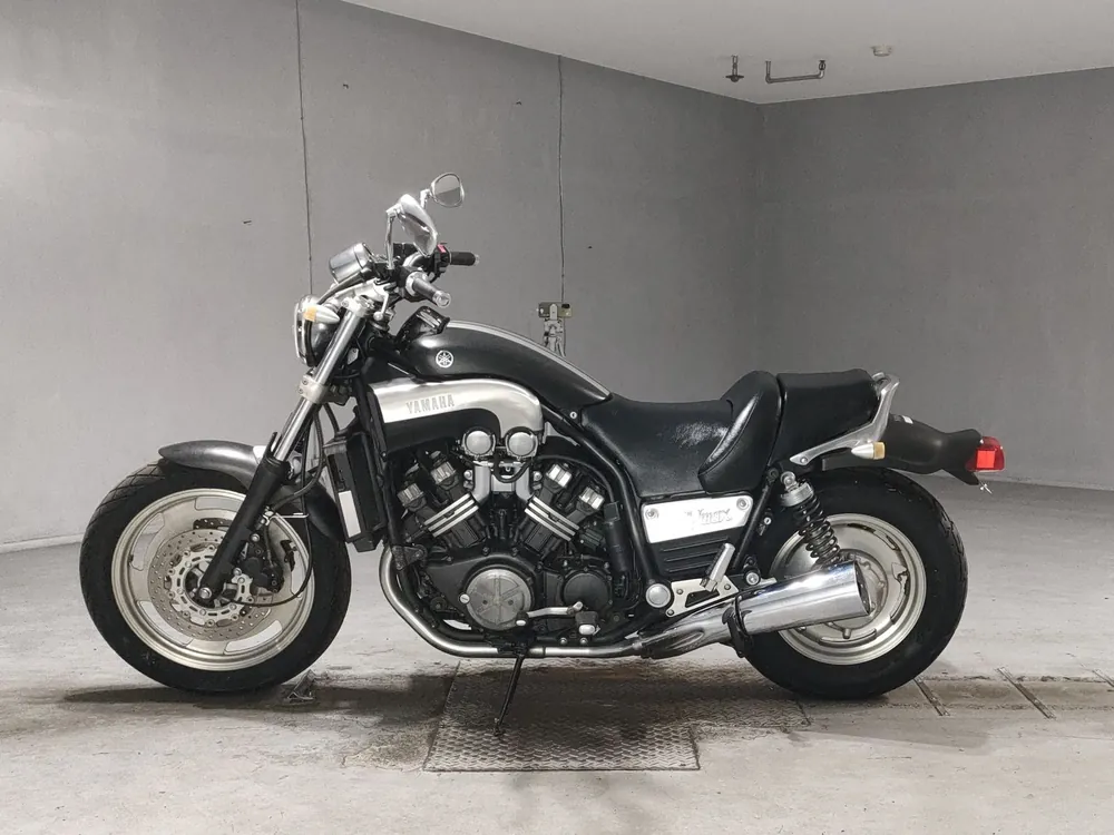 Yamaha V-MAX 2003, серый, фото 2