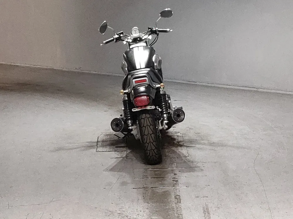 Yamaha V-MAX 2003, серый, фото 4