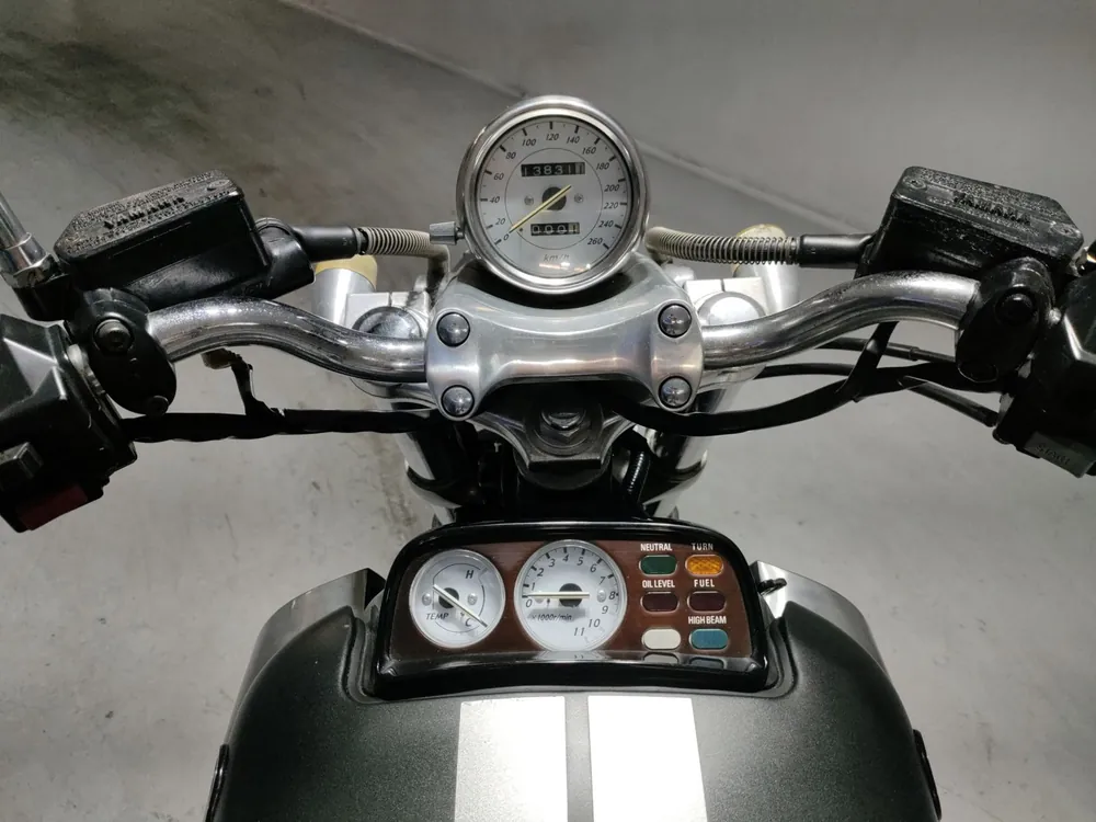 Yamaha V-MAX 2003, серый, фото 5