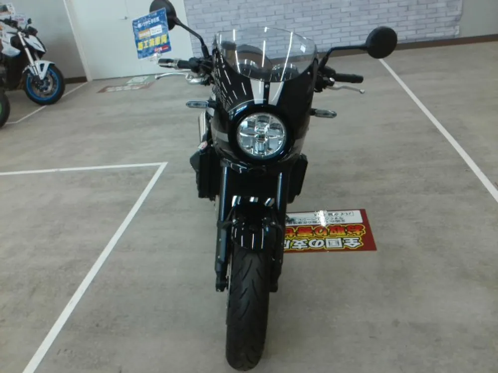 Kawasaki Z900RS 2021, чёрный, фото 4