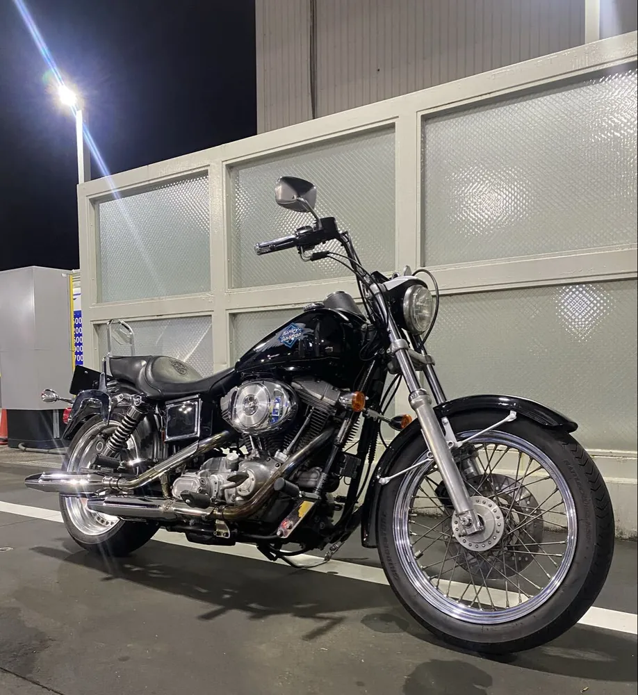 Harley-Davidson FXD 1999, фото 8