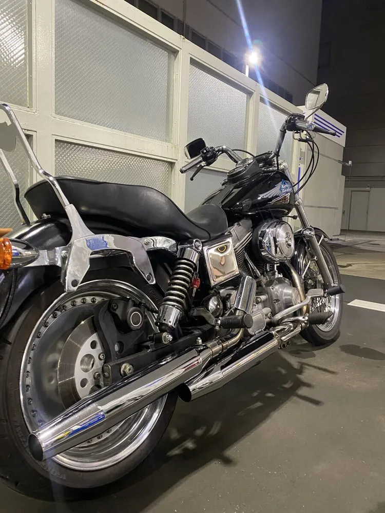 Harley-Davidson FXD 1999, фото 10