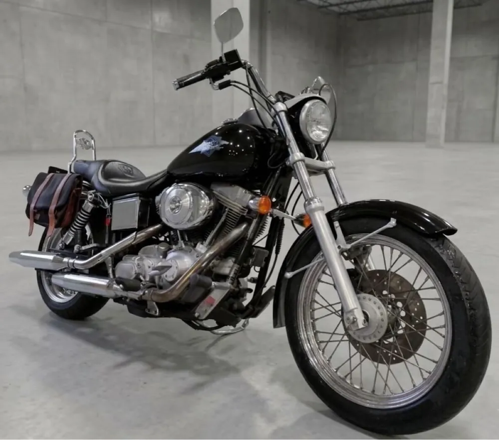 Harley-Davidson FXD 1999, фото 3